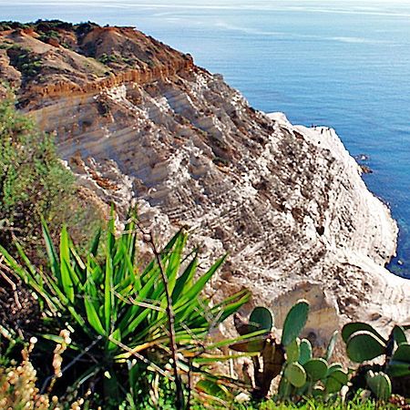 Villa Del Saraceno Realmonte Esterno foto