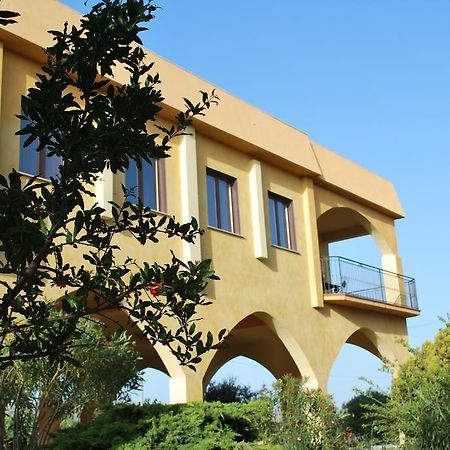 Villa Del Saraceno Realmonte Esterno foto