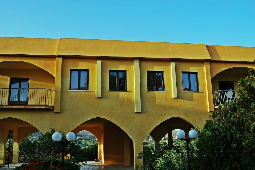 Villa Del Saraceno Realmonte Esterno foto