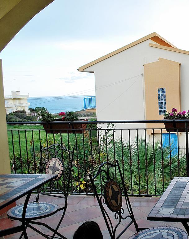 Villa Del Saraceno Realmonte Esterno foto