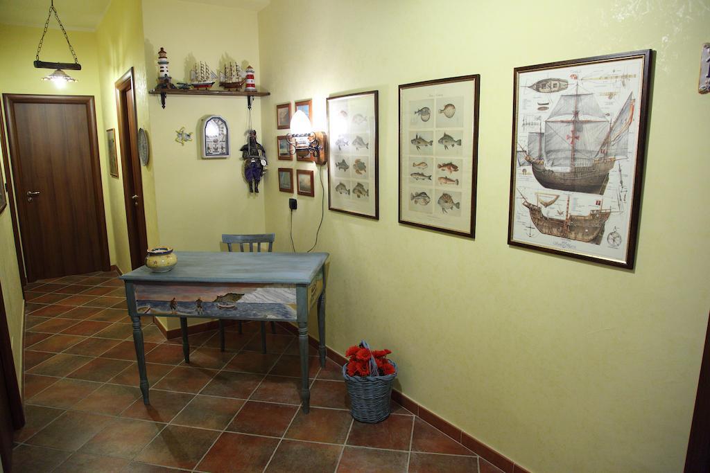 Villa Del Saraceno Realmonte Esterno foto