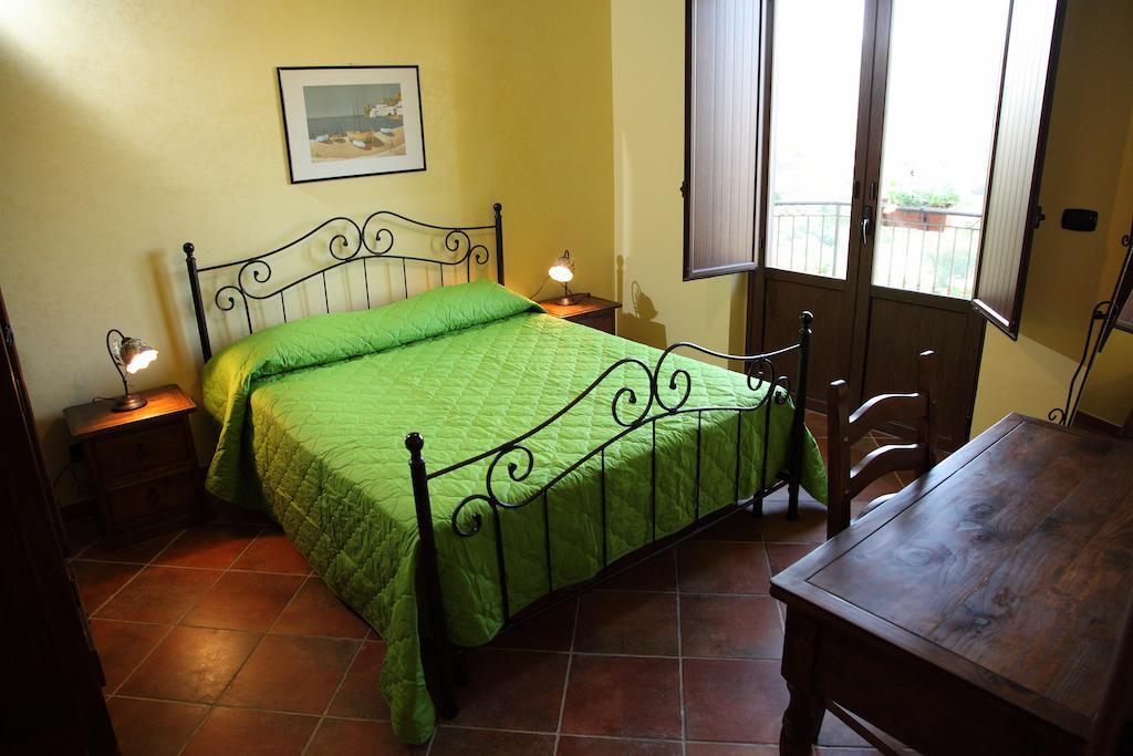 Villa Del Saraceno Realmonte Camera foto