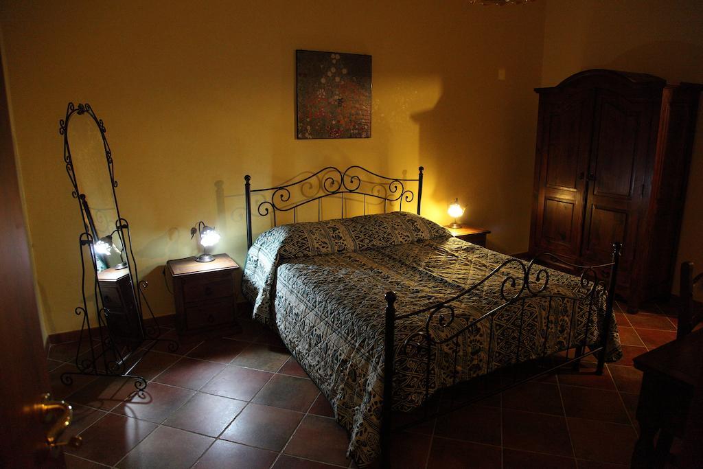 Villa Del Saraceno Realmonte Camera foto